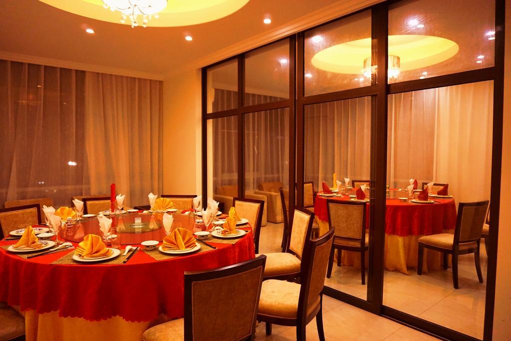 Bintumani Hotel Freetown Exteriér fotografie