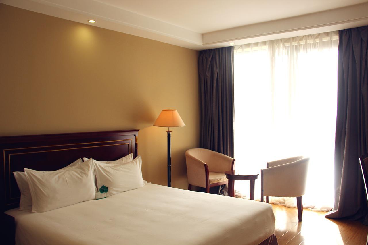 Bintumani Hotel Freetown Pokoj fotografie