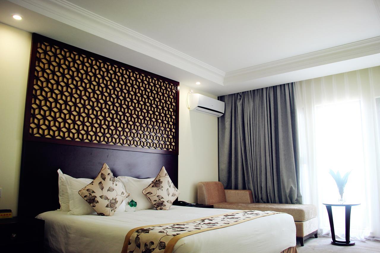 Bintumani Hotel Freetown Pokoj fotografie