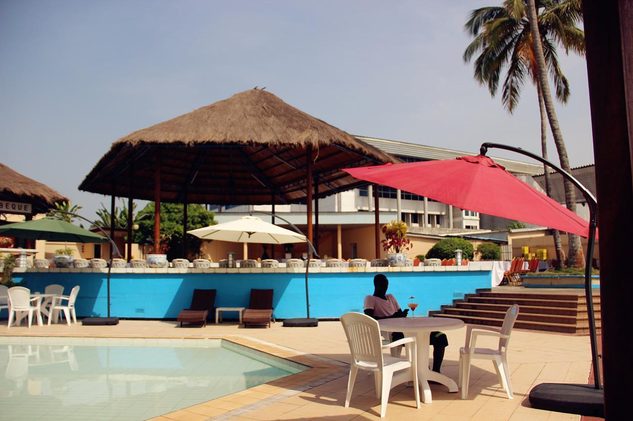 Bintumani Hotel Freetown Exteriér fotografie