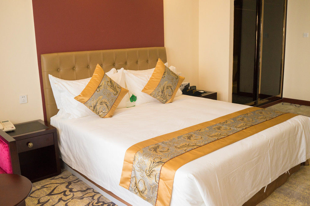 Bintumani Hotel Freetown Exteriér fotografie