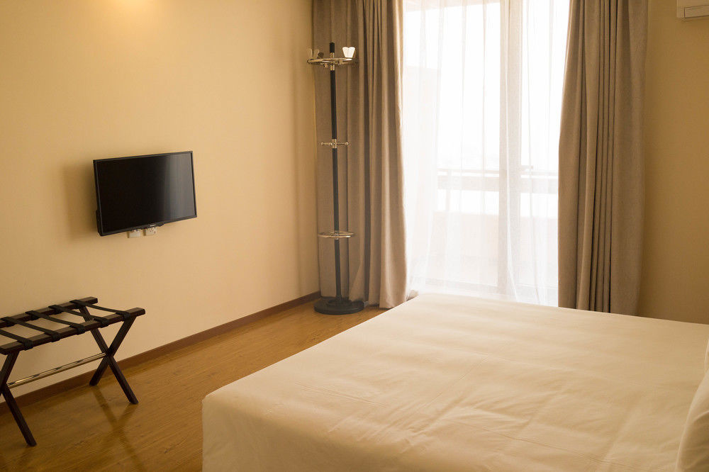 Bintumani Hotel Freetown Exteriér fotografie