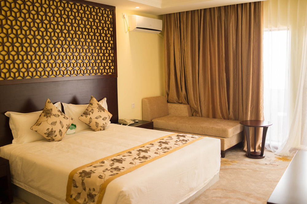 Bintumani Hotel Freetown Exteriér fotografie