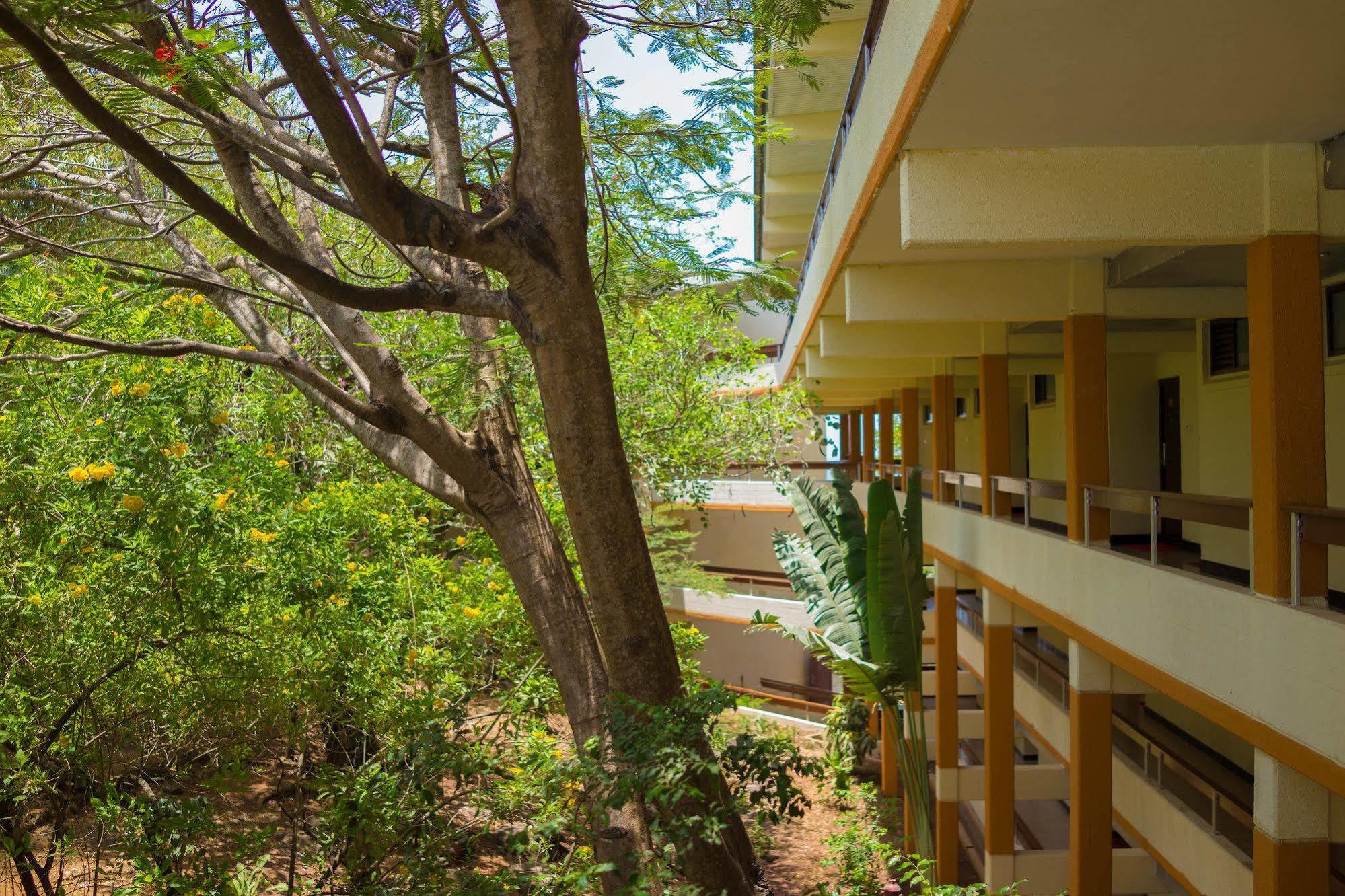 Bintumani Hotel Freetown Exteriér fotografie