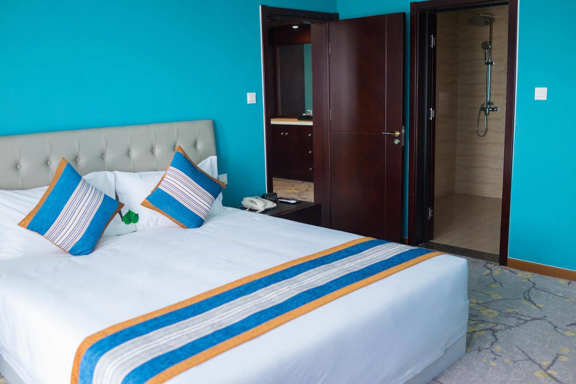 Bintumani Hotel Freetown Exteriér fotografie