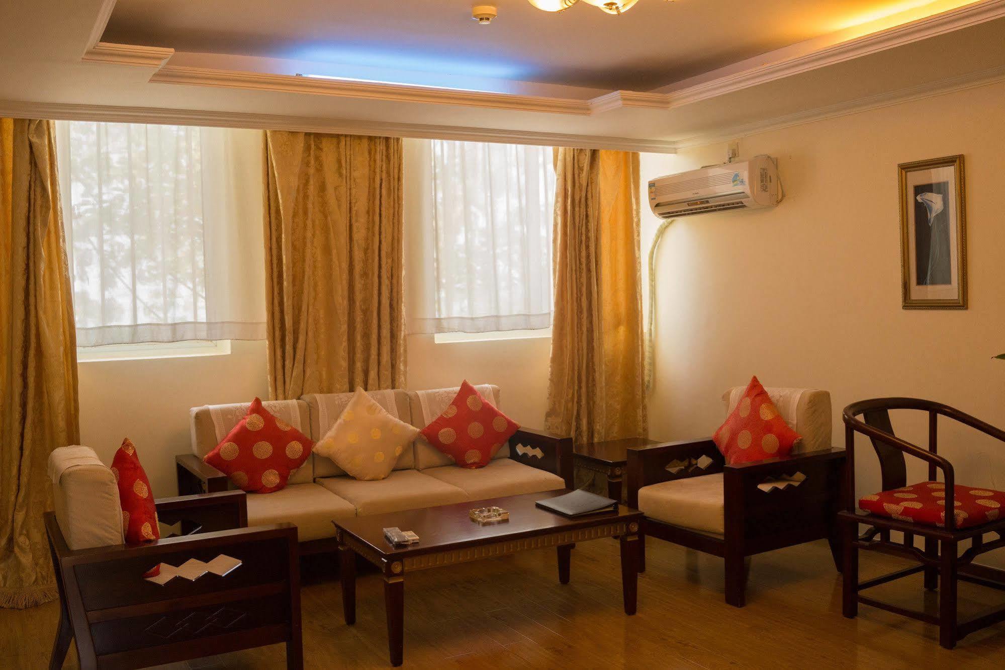 Bintumani Hotel Freetown Exteriér fotografie