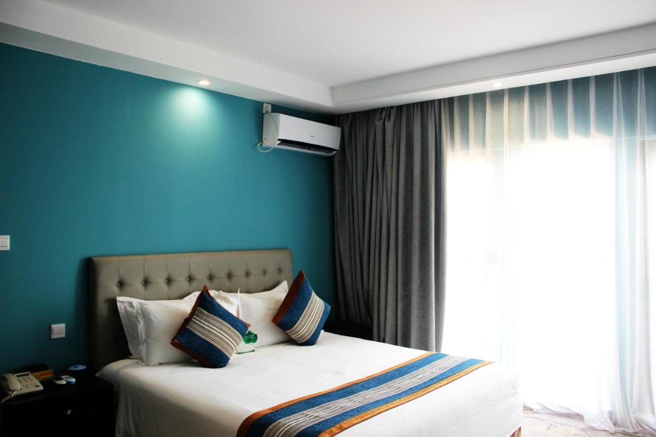 Bintumani Hotel Freetown Pokoj fotografie