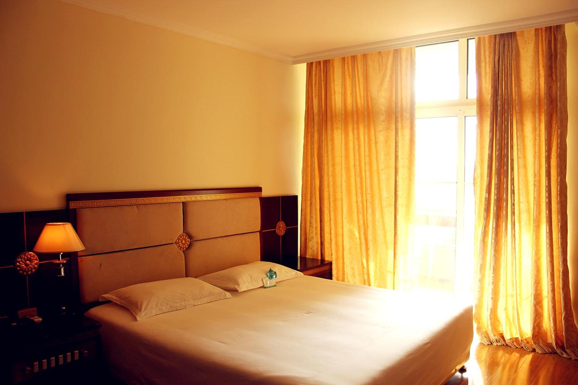 Bintumani Hotel Freetown Exteriér fotografie